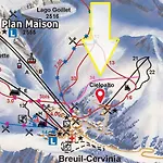 Soldanella Cervinia Vda Vacanze In Vetta Cir 0253 Appartement Breuil-Cervinia