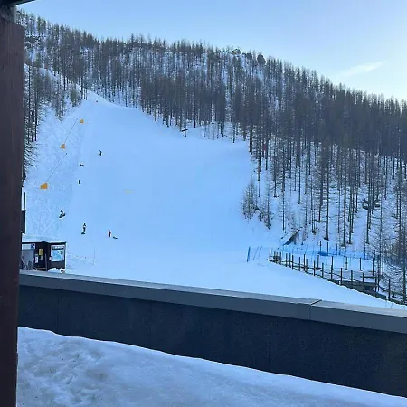 Apartmán Soldanella Cervinia Vda Vacanze In Vetta Cir 0253 *
