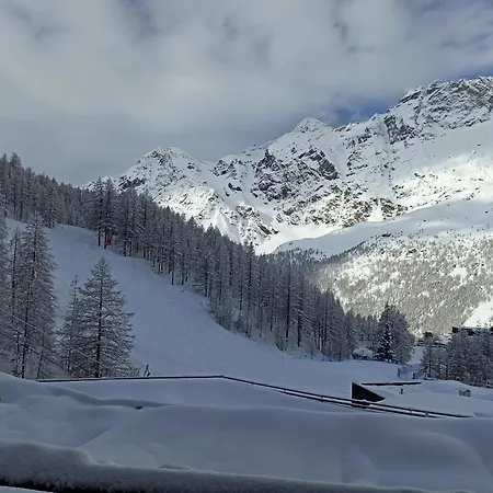 Soldanella Cervinia Vda Vacanze In Vetta Cir 0253 아파트