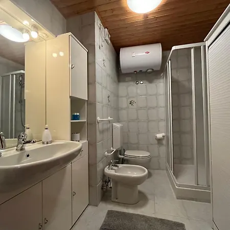 Apartmán Soldanella Cervinia Vda Vacanze In Vetta Cir 0253 *