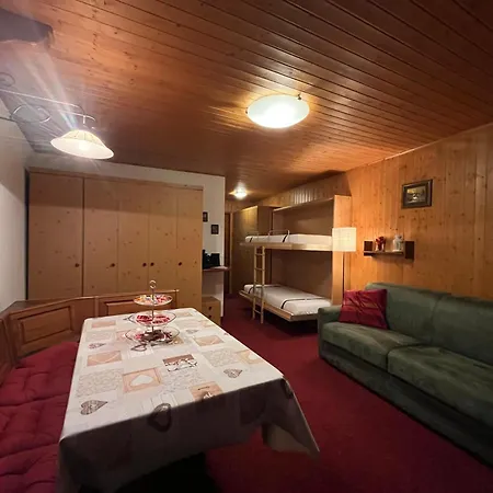 Soldanella Cervinia Vda Vacanze In Vetta Cir 0253 Apartmán *