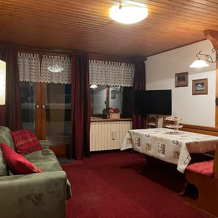 Апартаменты Soldanella Cervinia Vda Vacanze In Vetta Cir 0253 Брей-Червиния