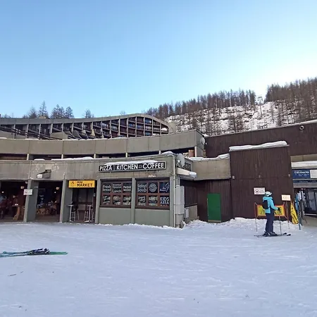 Soldanella Cervinia Vda Vacanze In Vetta Cir 0253 아파트 *