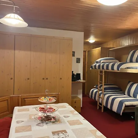 Soldanella Cervinia Vda Vacanze In Vetta Cir 0253 * Брей-Червиния