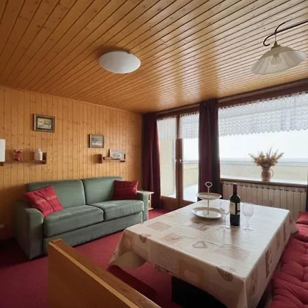 Soldanella Cervinia Vda Vacanze In Vetta Cir 0253 Apartment
