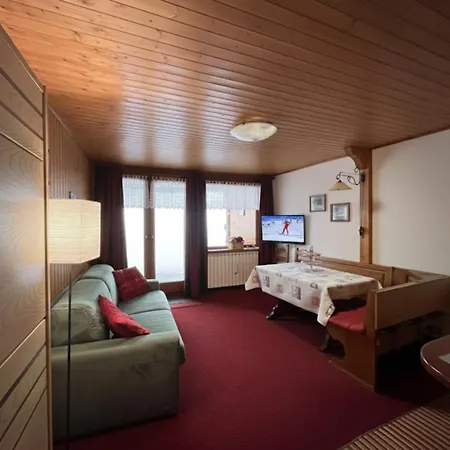 Soldanella Cervinia Vda Vacanze In Vetta Cir 0253 Appartement *