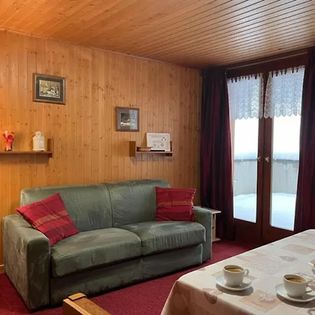 Lägenhet Soldanella Cervinia Vda Vacanze In Vetta Cir 0253 *