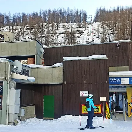 Apartamento Soldanella Cervinia Vda Vacanze In Vetta Cir 0253