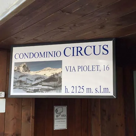 Soldanella Cervinia Vda Vacanze In Vetta Cir 0253 Apartamento *