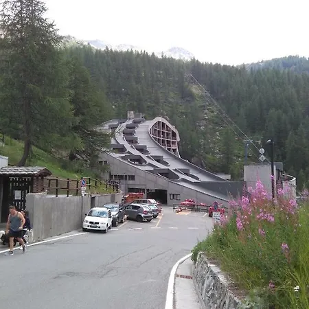 Апартаменты Soldanella Cervinia Vda Vacanze In Vetta Cir 0253