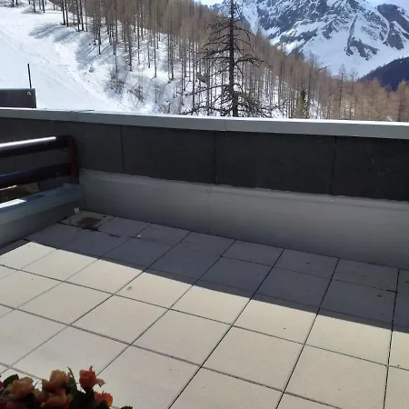 Apartmán Soldanella Cervinia Vda Vacanze In Vetta Cir 0253