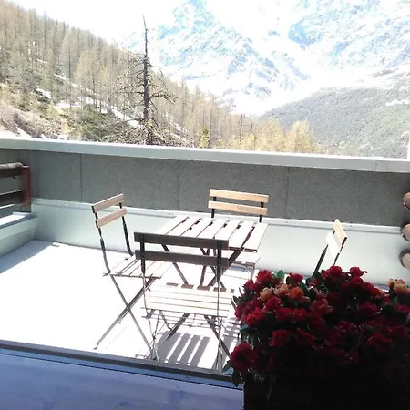 Soldanella Cervinia Vda Vacanze In Vetta Cir 0253 * Брей-Червиния