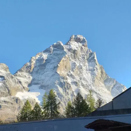 Soldanella Cervinia Vda Vacanze In Vetta Cir 0253 Apartmán *