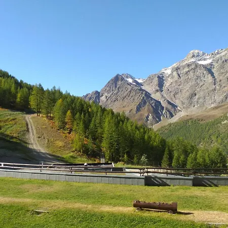 Soldanella Cervinia Vda Vacanze In Vetta Cir 0253 아파트 브루일서비니아