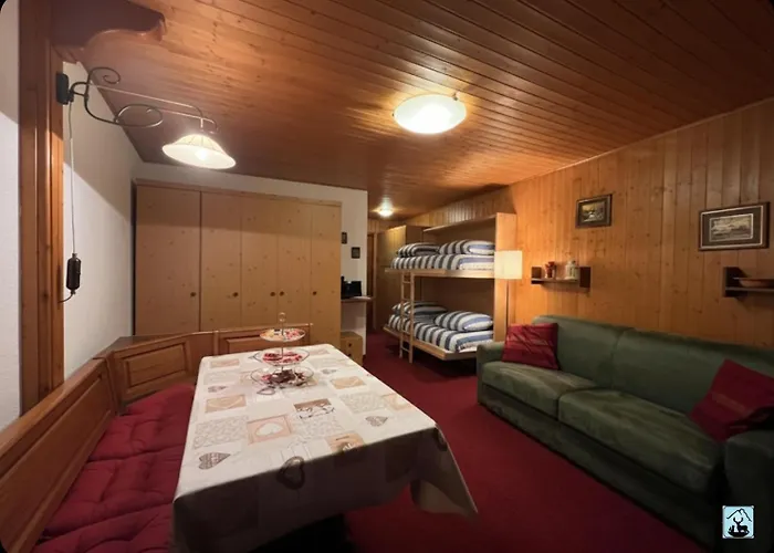 Apartment Soldanella Cervinia Vda Vacanze In Vetta Cir 0253 Breuil-Cervinia